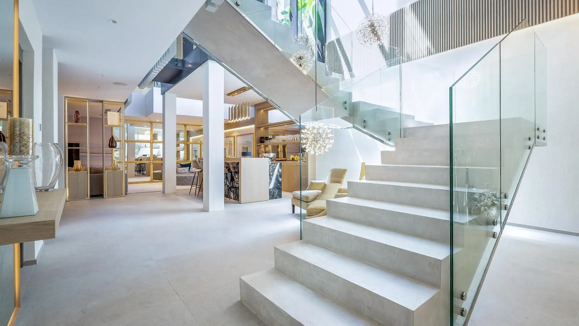 Villa Mirage, Sierra Blanca, Marbella