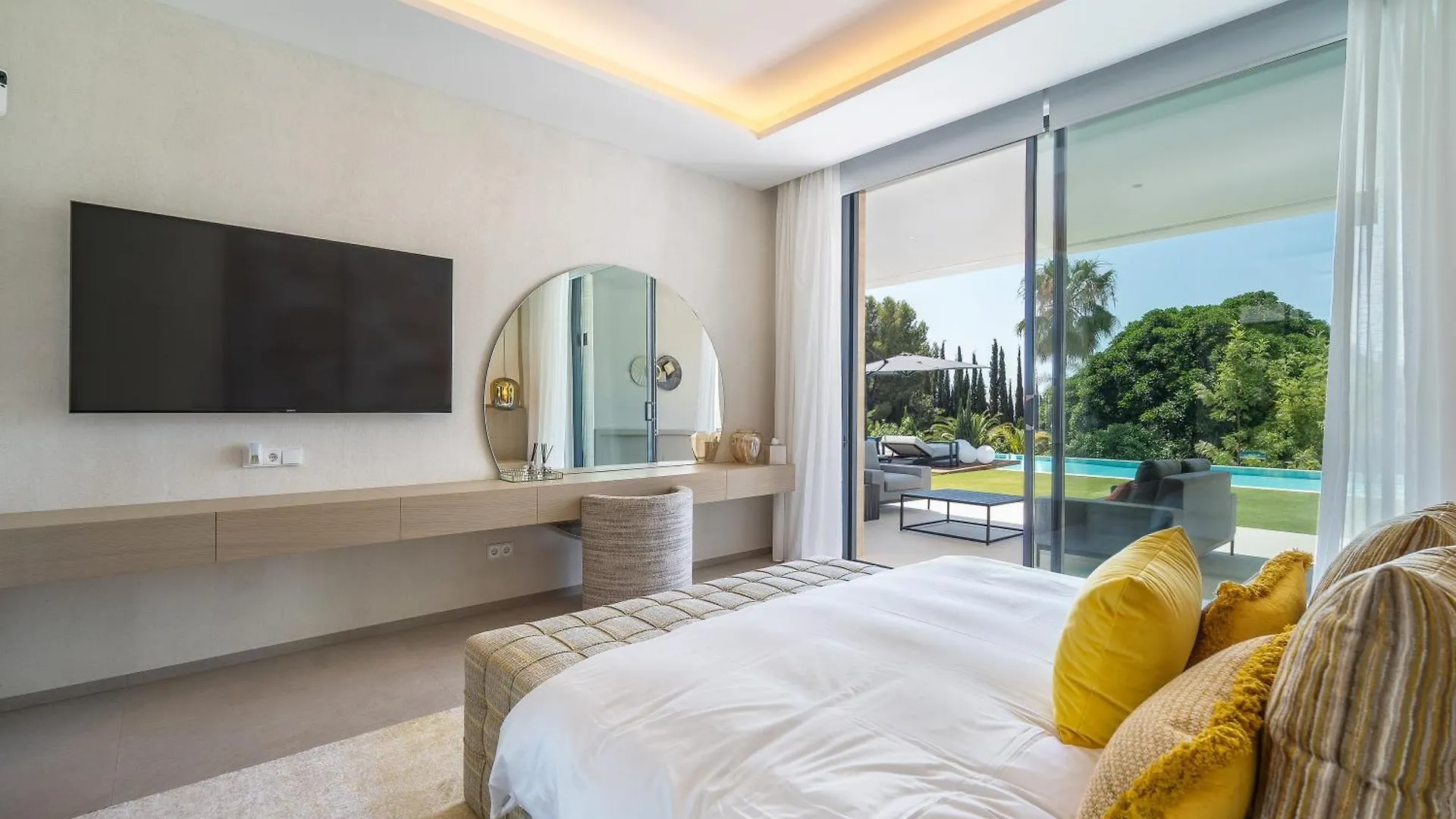 Villa Mirage, Sierra Blanca, Marbella