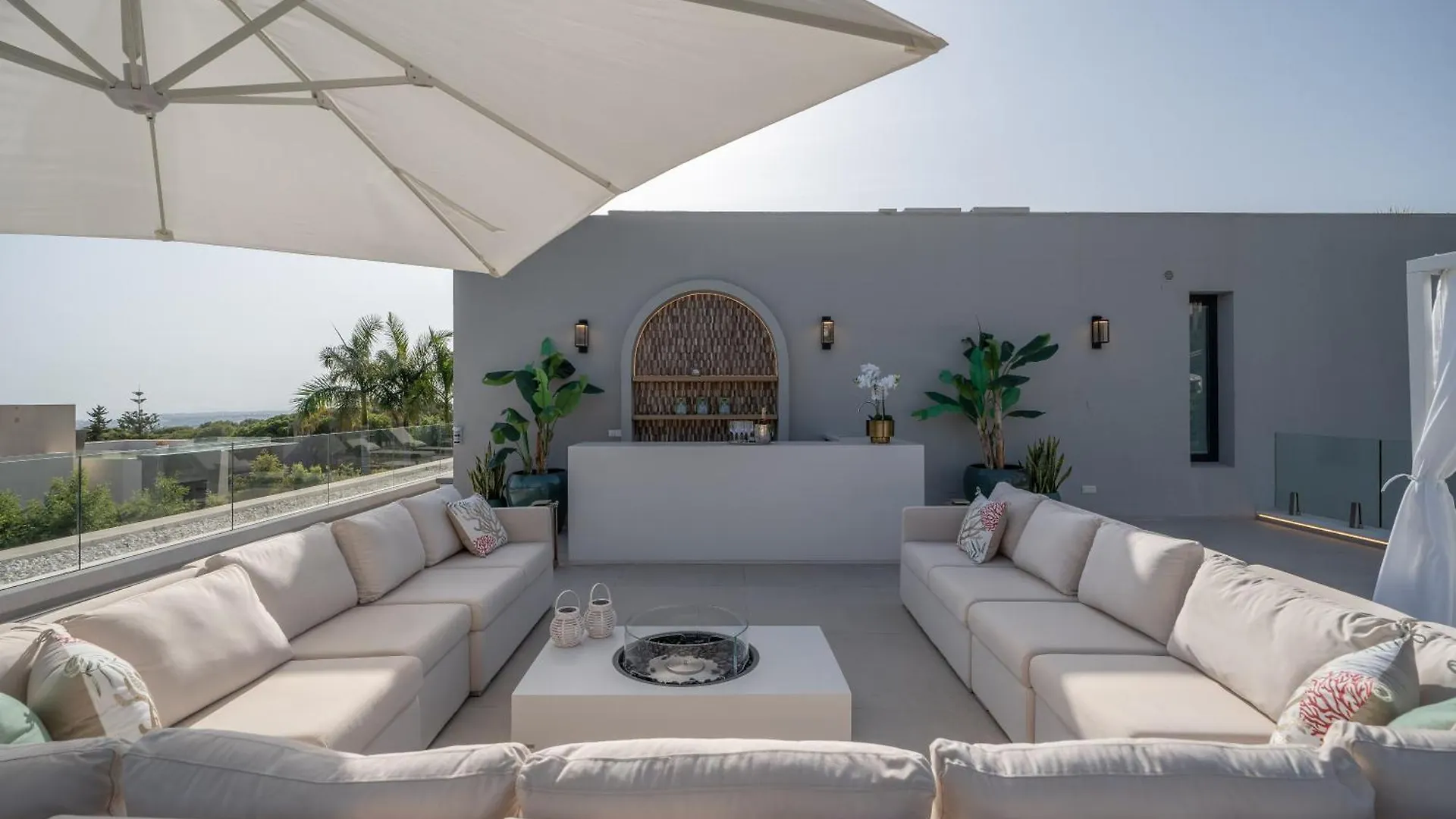 Villa Mirage, Sierra Blanca, Marbella