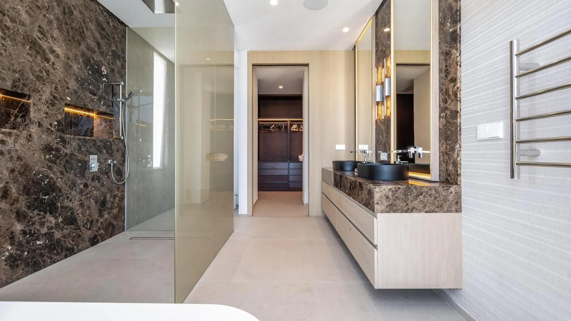 Villa Mirage, Sierra Blanca, Marbella