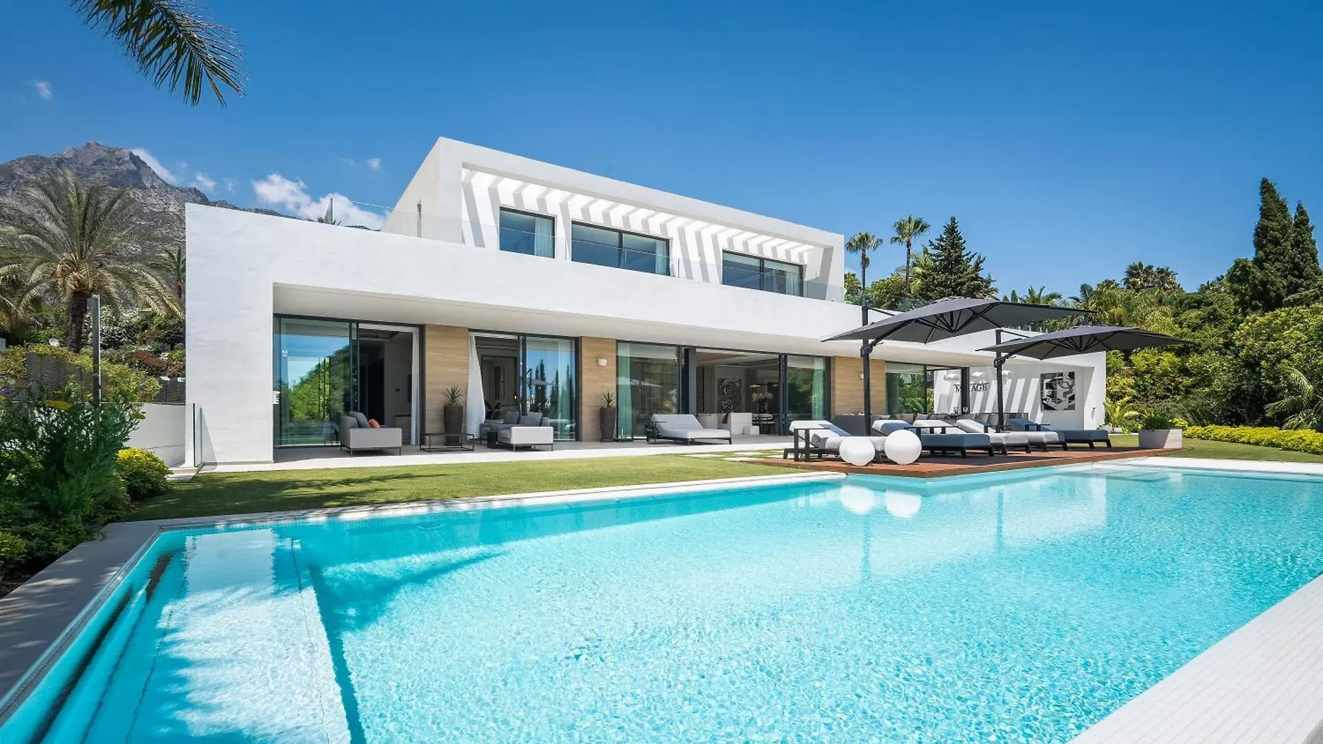 Villa Mirage, Sierra Blanca, Marbella contacts